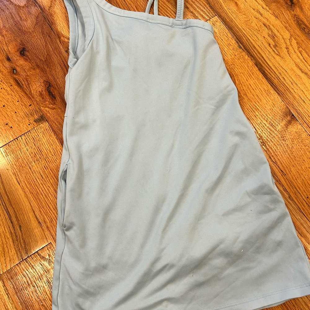 Little girls activewear dress